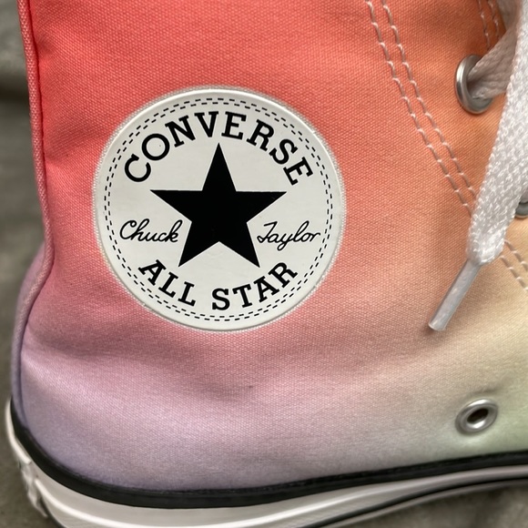 CONVERSE CHUCK TAYLOR GRADIENT HEAT - Picture 6 of 9